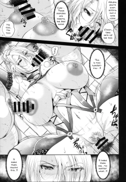 Page 12 of Tatoe Kousoku Shita Toshitemo Joou-sama ni wa Sakaraenai | Even If She's Bound You Can't Rebel Against a Queen