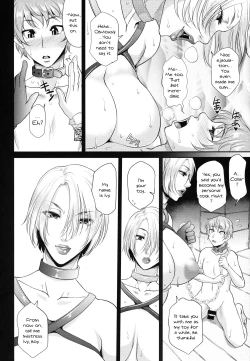 Page 23 of Tatoe Kousoku Shita Toshitemo Joou-sama ni wa Sakaraenai | Even If She's Bound You Can't Rebel Against a Queen