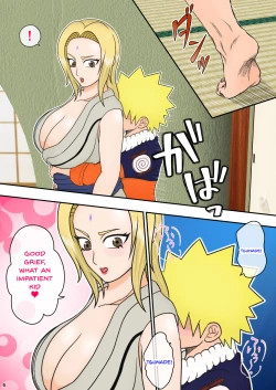 Page 7 of Tsunade no Seikyouiku 2| Tsunade's Sex Education 2