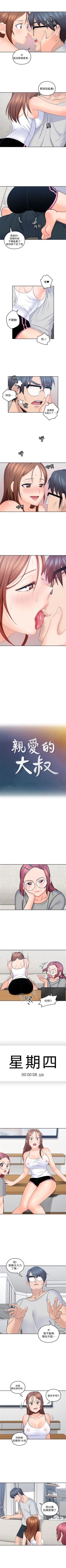 Page 57 of （週4）親愛的大叔 1-41 中文翻譯（更新中）