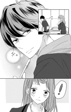 Page 110 of Love Jossie 正臣くんに娶られました。 第2-9話