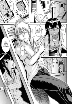 Page 3 of Bound Sisters