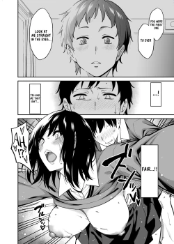 Page 27 of Metsuki no Warui Class no Anoko