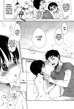 Page 113 of Sensei to, Watashi to. Ge