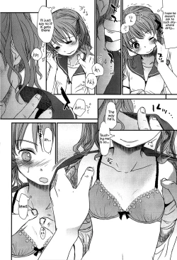 Page 11 of Sensei to, Watashi to. Ge