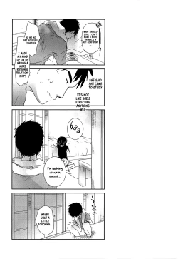 Page 141 of Sensei to, Watashi to. Ge