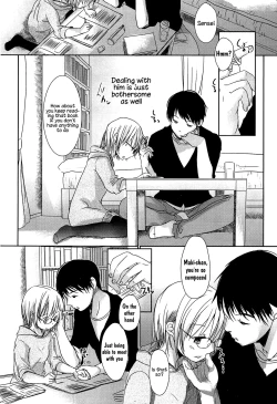 Page 148 of Sensei to, Watashi to. Ge