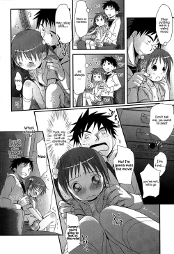 Page 185 of Sensei to, Watashi to. Ge