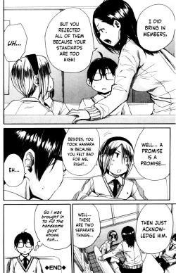 Page 40 of Youkoso Seisakubu!!