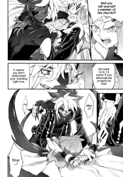 Page 7 of Ore no Haka no Mae de Nakanaide kure