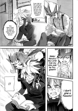 Page 10 of Jigokuzame no Mendelssohn Ore no Haka no Mae de Nakanaide Kure II