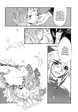 Page 19 of Jigokuzame no Mendelssohn Ore no Haka no Mae de Nakanaide Kure II