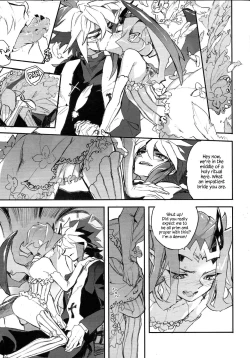 Page 22 of Jigokuzame no Mendelssohn Ore no Haka no Mae de Nakanaide Kure II