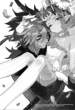 Page 2 of Jigokuzame no Mendelssohn Ore no Haka no Mae de Nakanaide Kure II