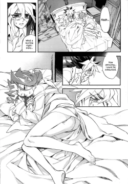 Page 6 of Jigokuzame no Mendelssohn Ore no Haka no Mae de Nakanaide Kure II