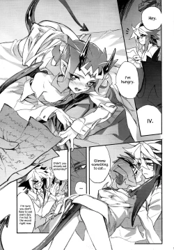 Page 8 of Jigokuzame no Mendelssohn Ore no Haka no Mae de Nakanaide Kure II