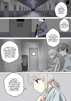 Page 1 of Dasshutsu Shippai