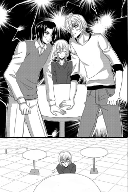 Page 47 of Shinyuu no Yowami o Nigittanode Futari de Okashitesei Choukyou shi Chaimashita