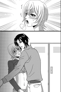 Page 67 of Shinyuu no Yowami o Nigittanode Futari de Okashitesei Choukyou shi Chaimashita