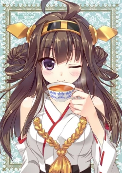 Page 23 of Kanmusu Collection Soushuuhen