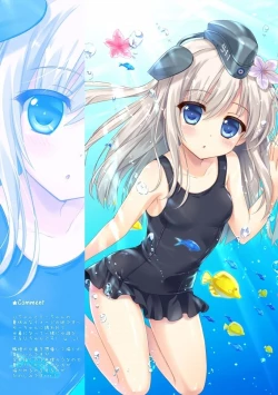 Page 35 of Kanmusu Collection Soushuuhen 2