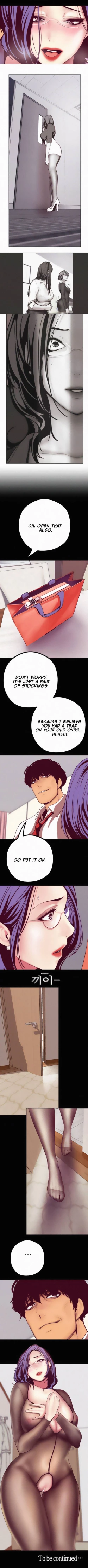 Page 134 of A Wonderful New World Ch.30/?