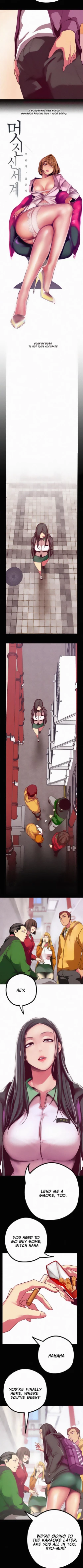 Page 145 of A Wonderful New World Ch.30/?