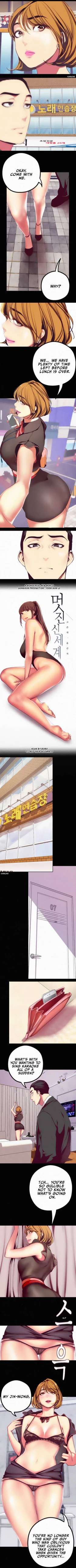 Page 160 of A Wonderful New World Ch.30/?