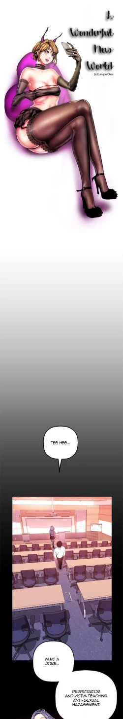 Page 356 of A Wonderful New World Ch.30/?