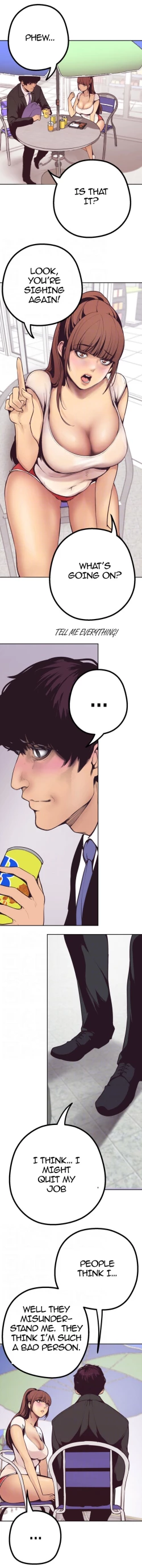 Page 45 of A Wonderful New World Ch.30/?