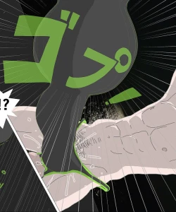 Page 7 of Tentacle Creature Set