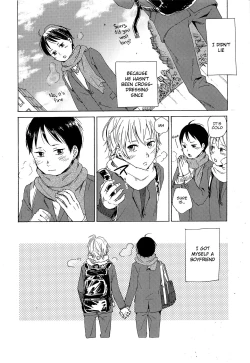 Page 37 of Skirt in the Kataomoi | Skirt in the Unrequited Love