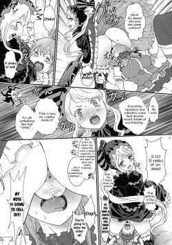 Page 9 of Isekaru Biyori