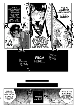 Page 14 of Zen Jinrui Kaizoukei Joshi-ka Keikaku 1