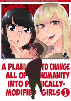 Page 1 of Zen Jinrui Kaizoukei Joshi-ka Keikaku 1