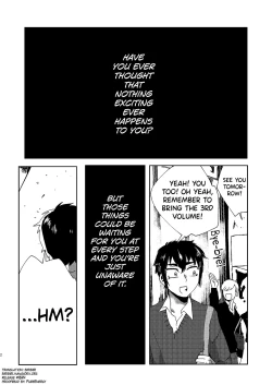 Page 2 of Zen Jinrui Kaizoukei Joshi-ka Keikaku 1