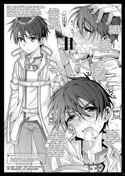 Page 26 of Kuro no Kenshi Ryoujoku