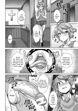 Page 4 of Dosukebe Sister to Mayoeru Kohitsuji | The Lewd Sister and the Lost Lamb