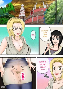 Page 30 of Tsunade no Seikyouiku 2| Tsunade's Sex Education 2
