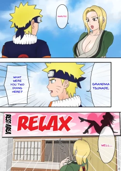 Page 4 of Tsunade no Seikyouiku 2| Tsunade's Sex Education 2