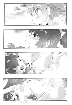 Page 7 of Himeko Harem 2, Starting with the Honkai World of Kiana Bronya