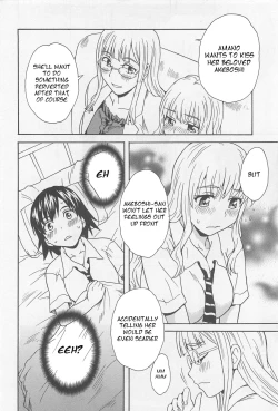 Page 4 of Love Quartet