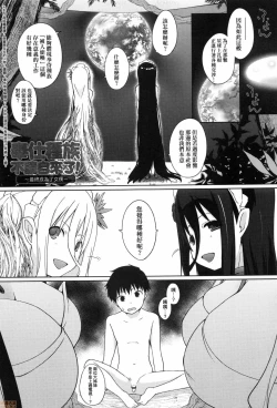 Page 208 of Houshi Shuzoku ga Yattekita!