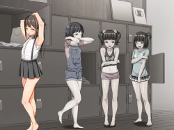 Page 312 of All the Girls who Come to the Public Bath are Sluts! My H Job