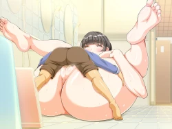 Page 355 of All the Girls who Come to the Public Bath are Sluts! My H Job