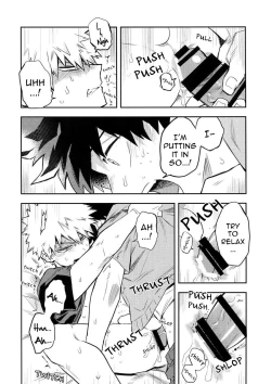 Page 15 of Kazehiki Kacchan to Boku no Koubousen | The Battle Between Sick Kacchan and Me