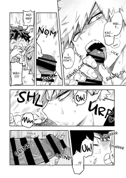 Page 9 of Kazehiki Kacchan to Boku no Koubousen | The Battle Between Sick Kacchan and Me
