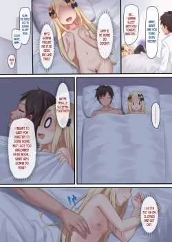 Page 4 of Atama no Naka wa H na Mousou Ikenai Ko Abby-chan