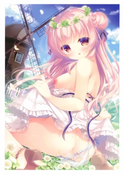 Page 216 of URIBOU Zakka Ten Pants Tokkagata Gashuu「Under wears 3 PINK LABEL」