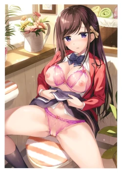 Page 50 of URIBOU Zakka Ten Pants Tokkagata Gashuu「Under wears 3 PINK LABEL」